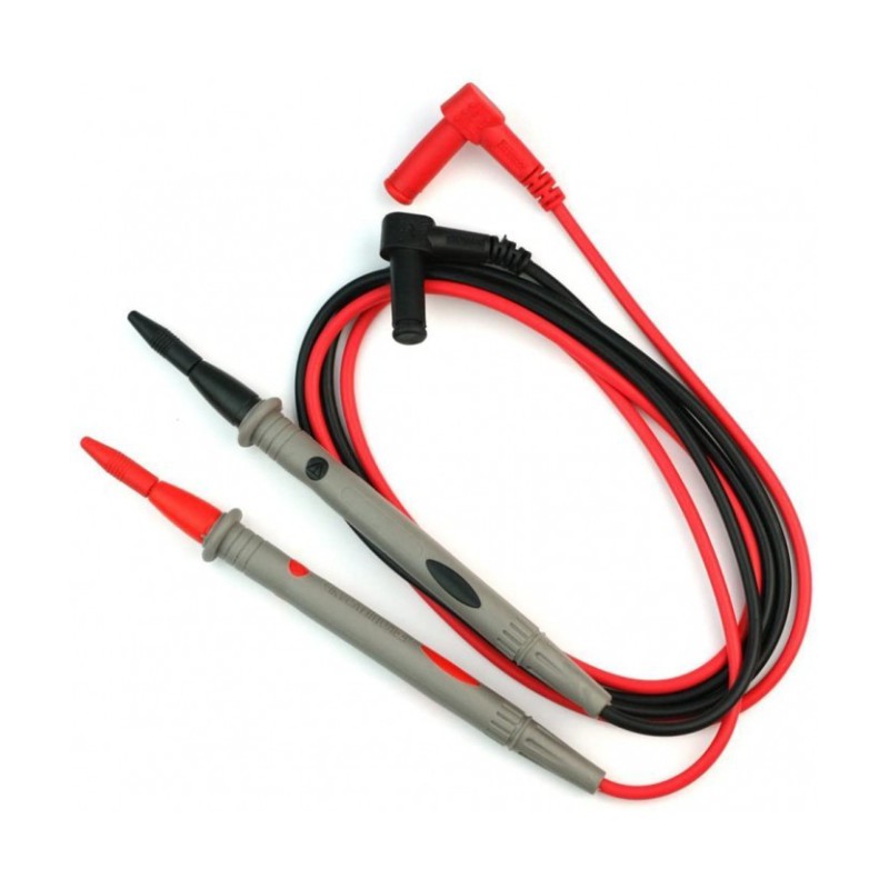 ACC115 CORDON MULTIMETRE R/N