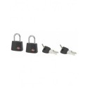THIRARD  LOT DE 2 CADENAS TSA 25MM AC MV