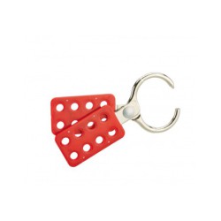 THIRARD CONSIGNATION MACHOIRE ALU D40MM ISOLEE 8 TROUS